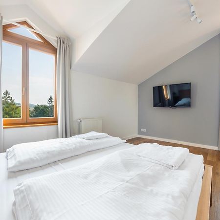Apartamenty Sun & Snow Miedzyzdroje Promenada Buitenkant foto