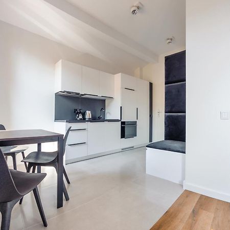 Apartamenty Sun & Snow Miedzyzdroje Promenada Buitenkant foto