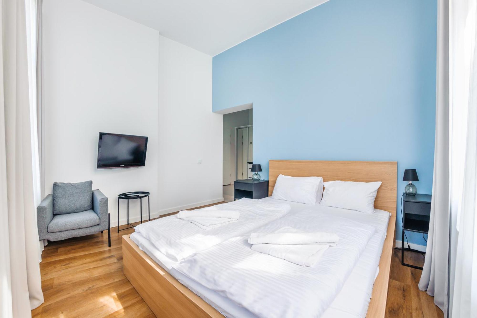 Apartamenty Sun & Snow Miedzyzdroje Promenada Buitenkant foto