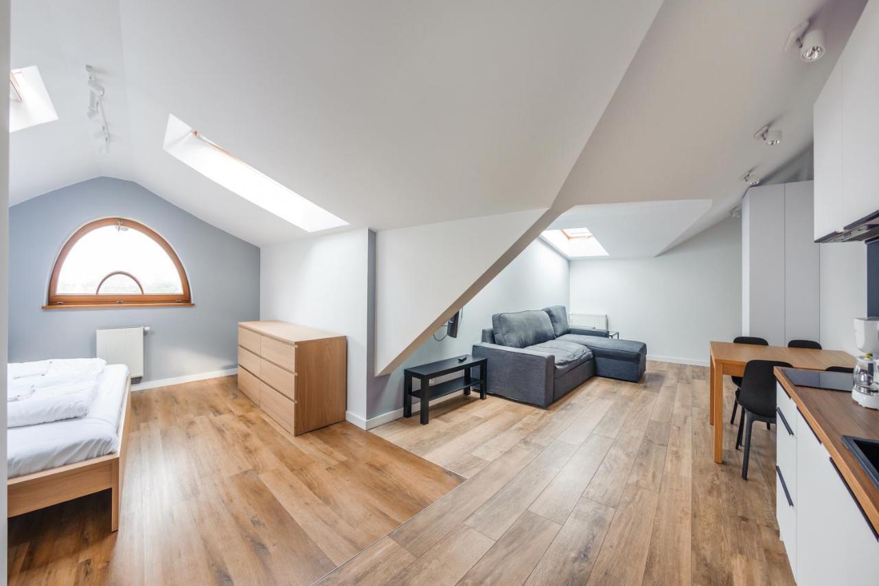 Apartamenty Sun & Snow Miedzyzdroje Promenada Buitenkant foto
