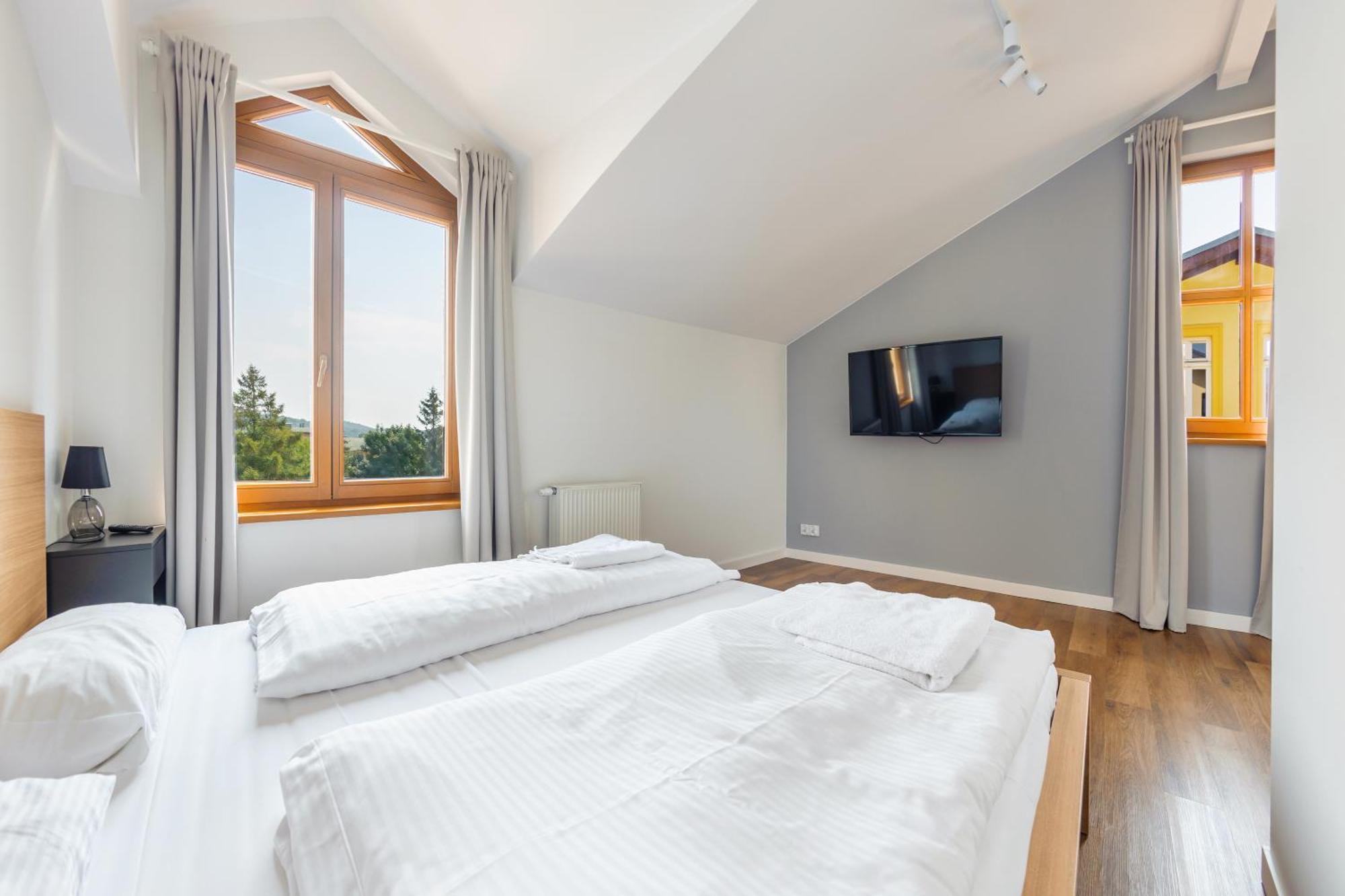 Apartamenty Sun & Snow Miedzyzdroje Promenada Buitenkant foto