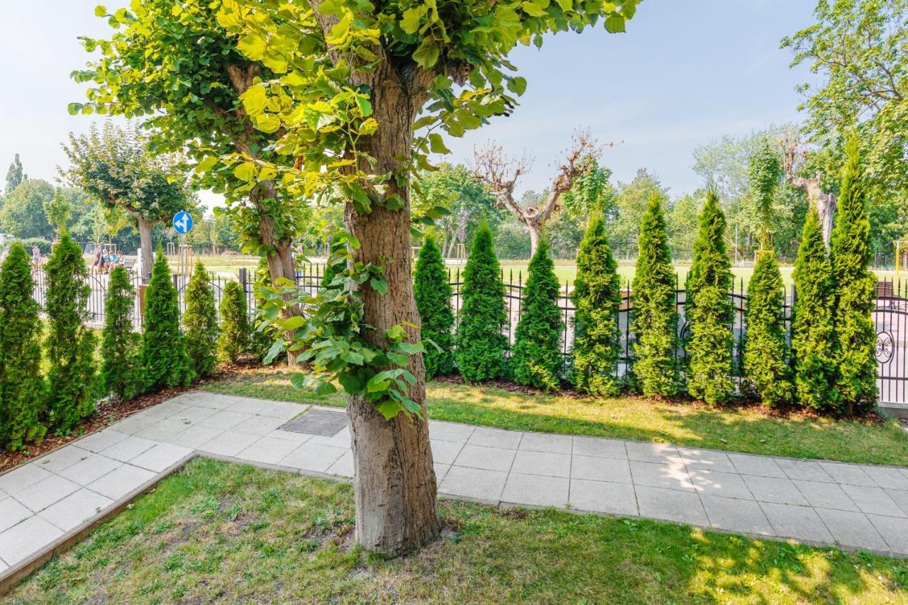 Apartamenty Sun & Snow Miedzyzdroje Promenada Buitenkant foto