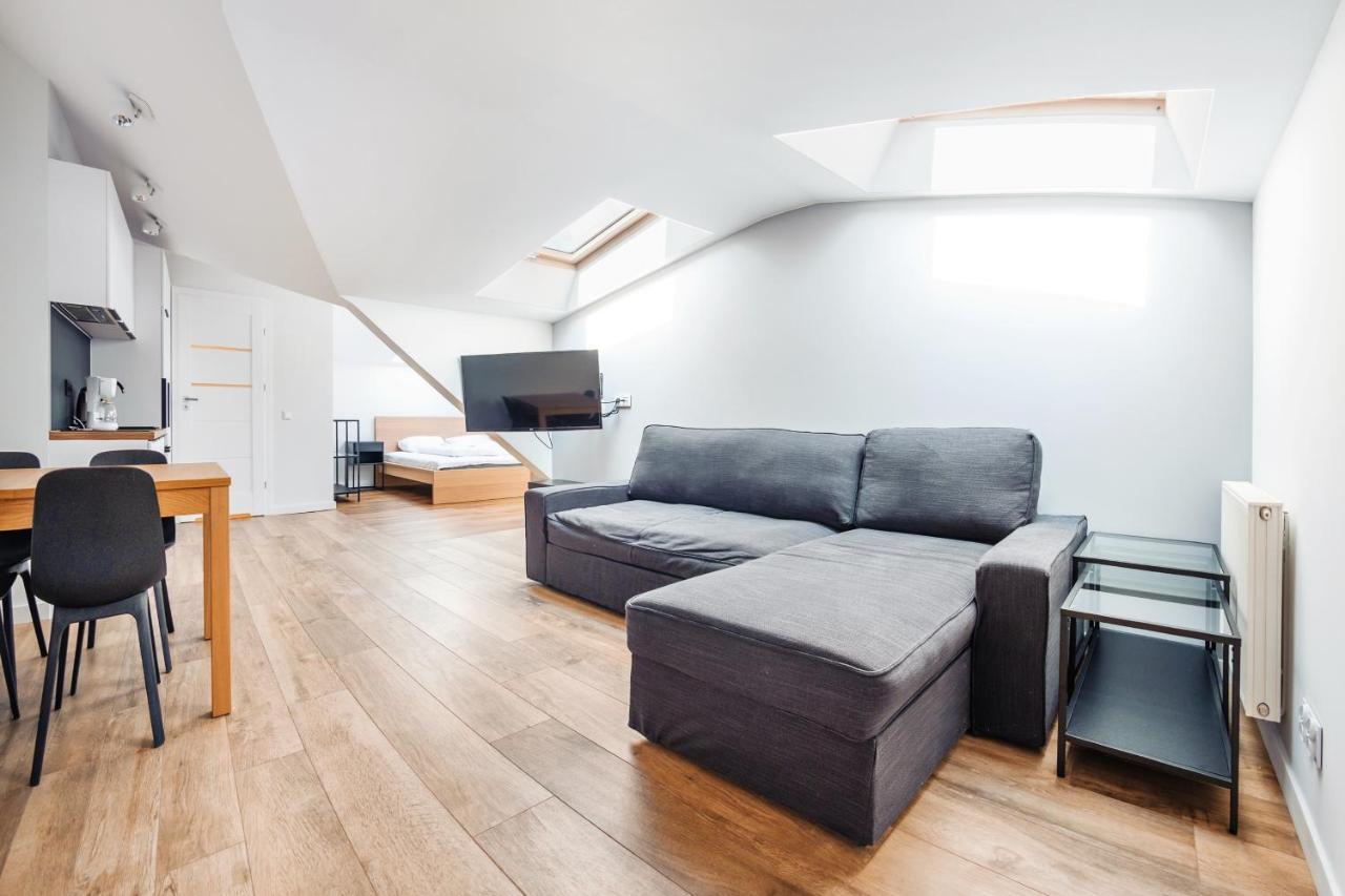 Apartamenty Sun & Snow Miedzyzdroje Promenada Buitenkant foto