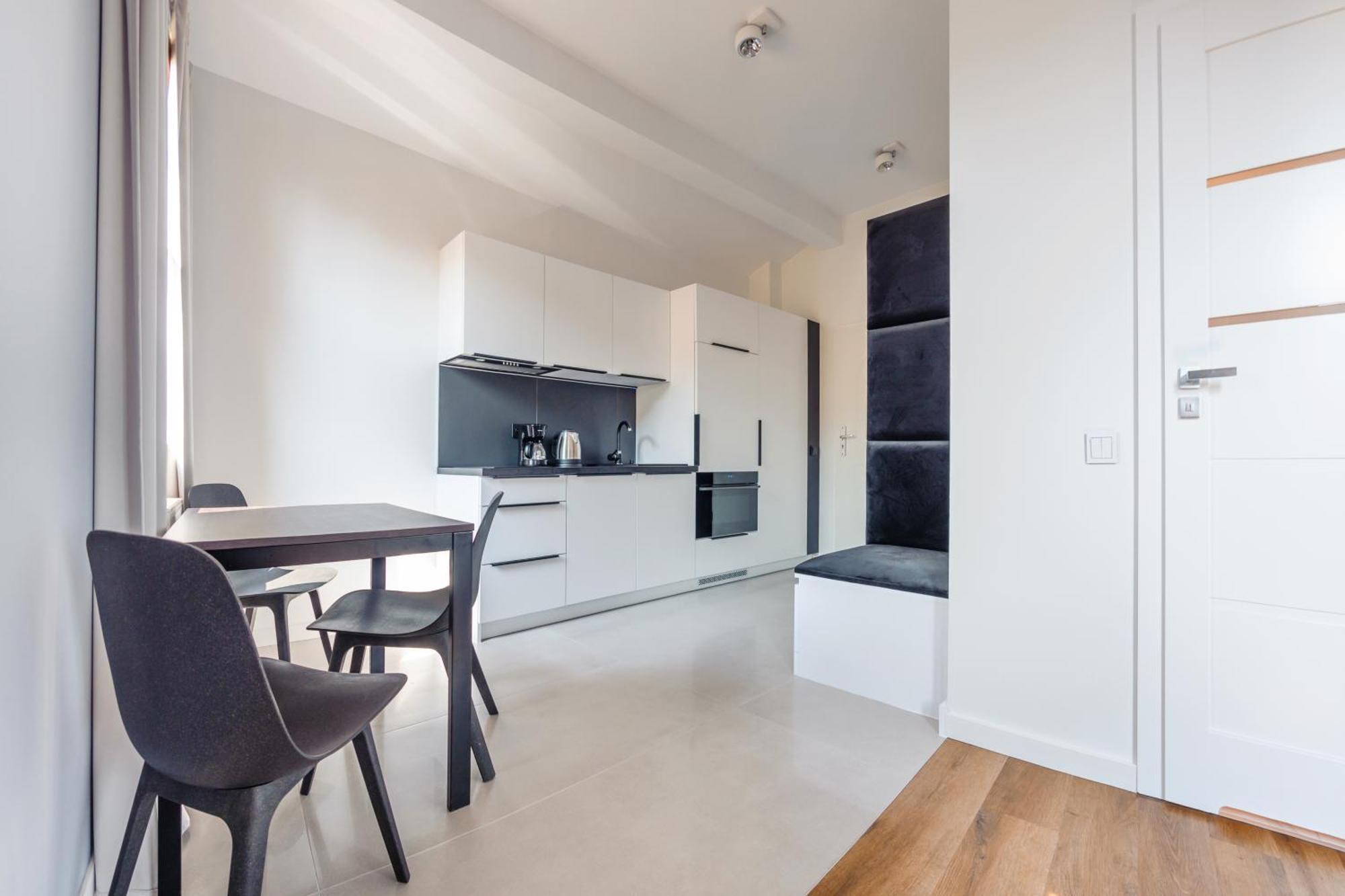 Apartamenty Sun & Snow Miedzyzdroje Promenada Buitenkant foto
