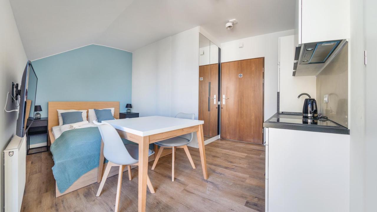 Apartamenty Sun & Snow Miedzyzdroje Promenada Buitenkant foto