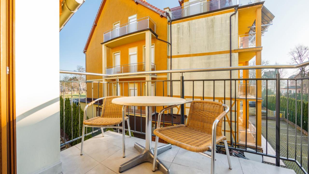 Apartamenty Sun & Snow Miedzyzdroje Promenada Buitenkant foto