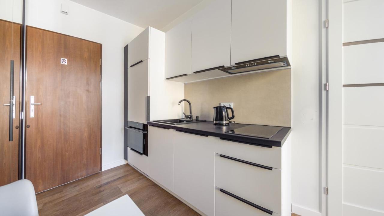 Apartamenty Sun & Snow Miedzyzdroje Promenada Buitenkant foto