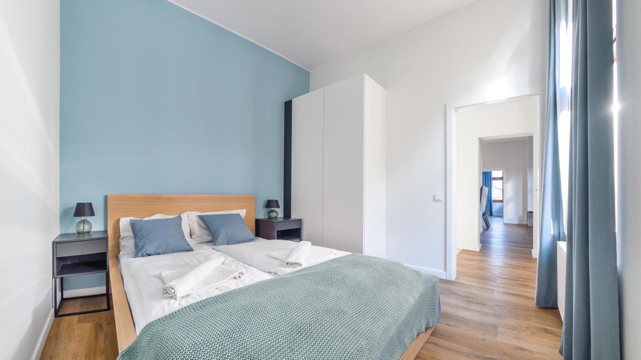 Apartamenty Sun & Snow Miedzyzdroje Promenada Buitenkant foto