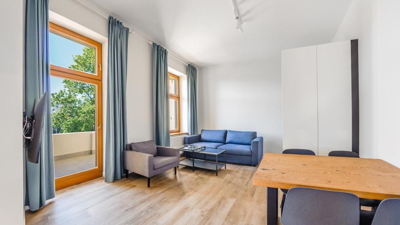 Apartamenty Sun & Snow Miedzyzdroje Promenada Buitenkant foto