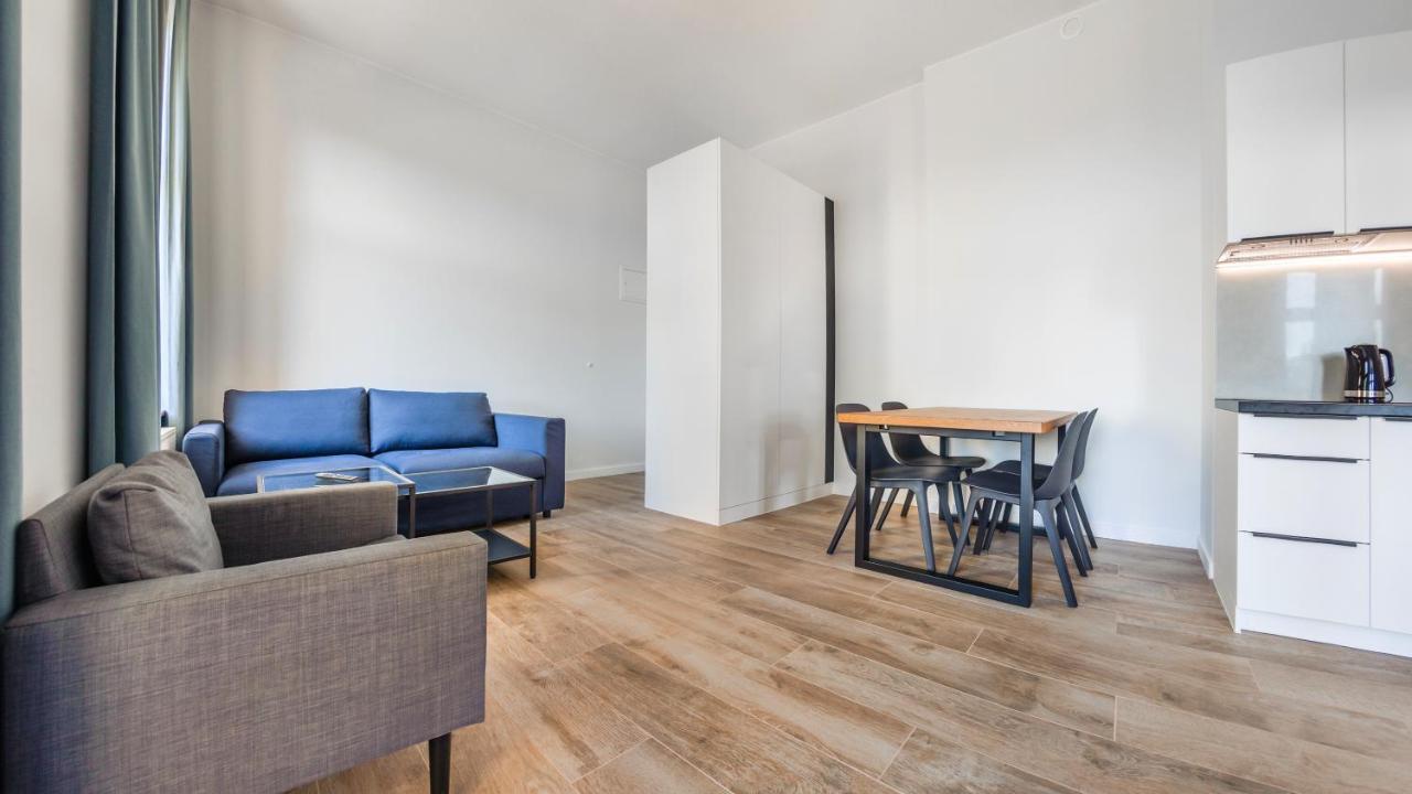 Apartamenty Sun & Snow Miedzyzdroje Promenada Buitenkant foto