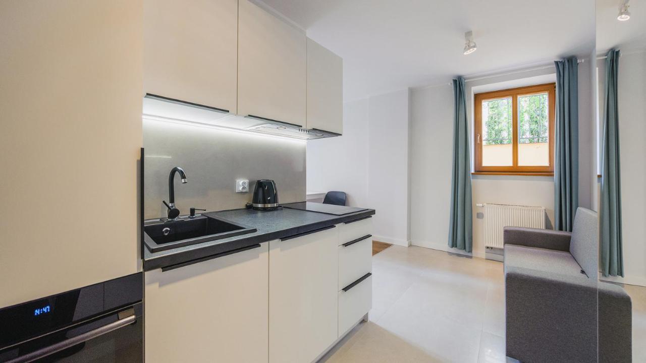 Apartamenty Sun & Snow Miedzyzdroje Promenada Buitenkant foto