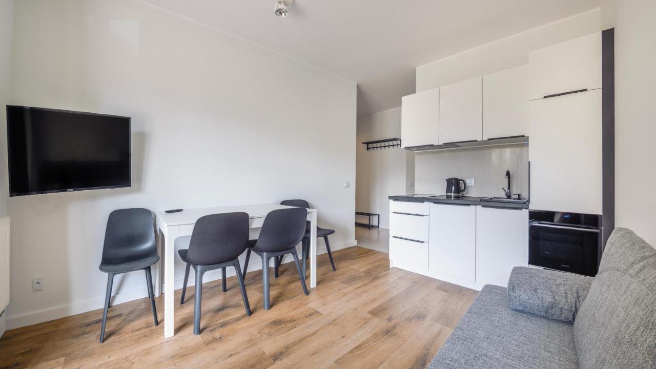 Apartamenty Sun & Snow Miedzyzdroje Promenada Buitenkant foto