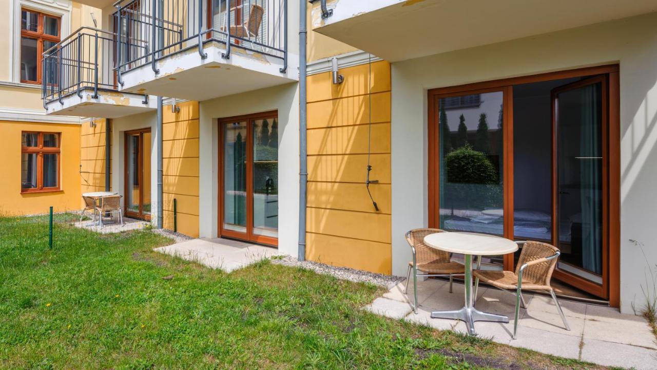 Apartamenty Sun & Snow Miedzyzdroje Promenada Buitenkant foto