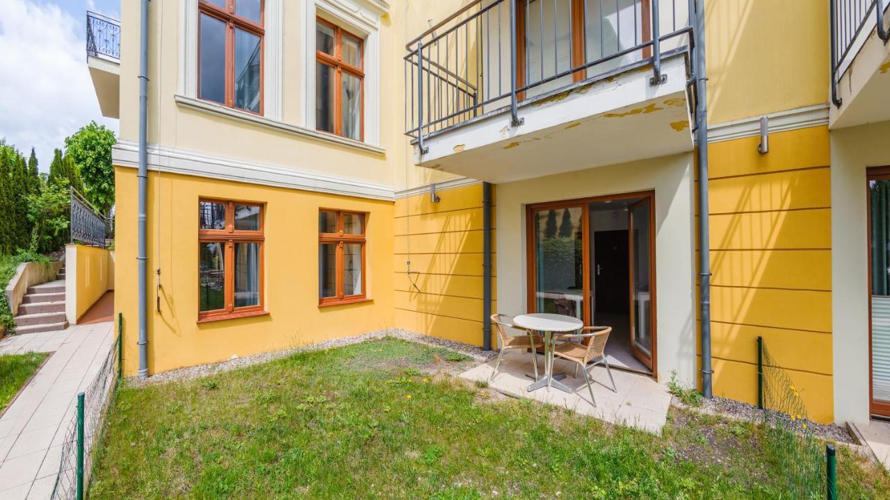 Apartamenty Sun & Snow Miedzyzdroje Promenada Buitenkant foto