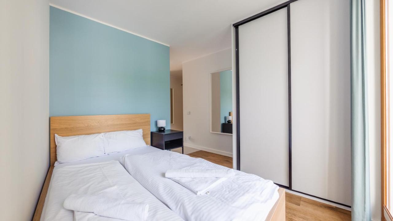 Apartamenty Sun & Snow Miedzyzdroje Promenada Buitenkant foto