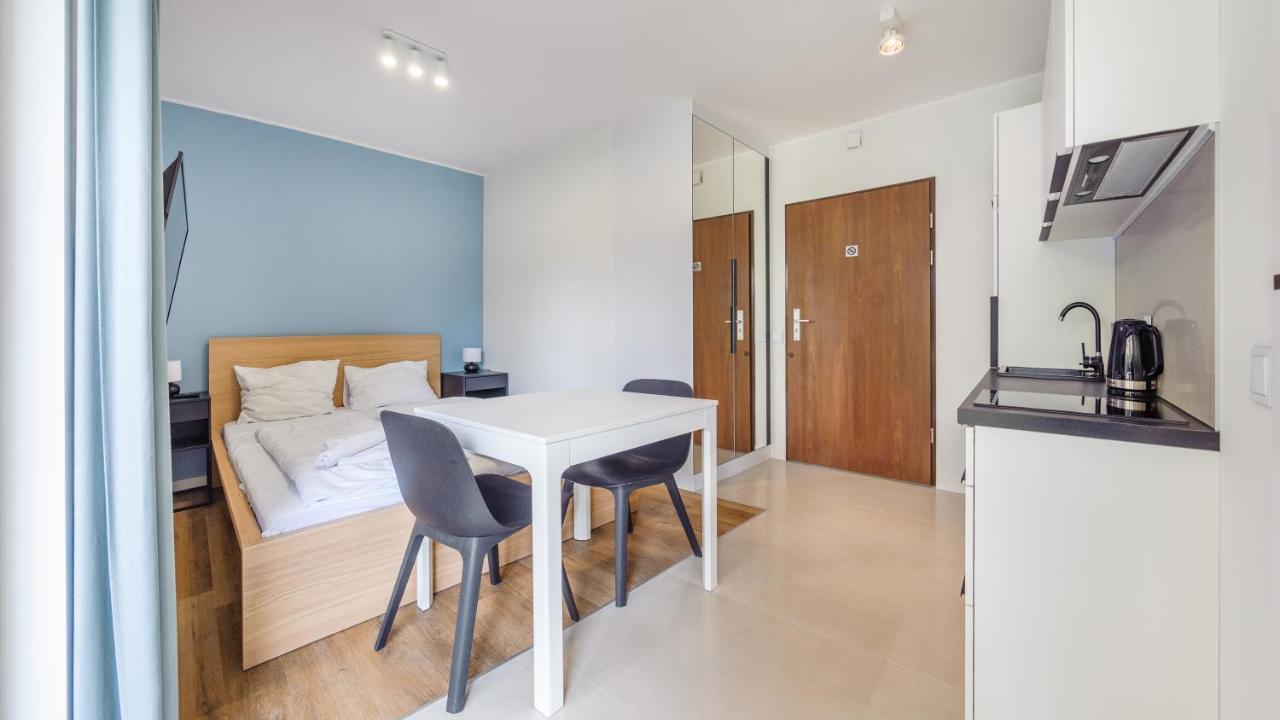 Apartamenty Sun & Snow Miedzyzdroje Promenada Buitenkant foto