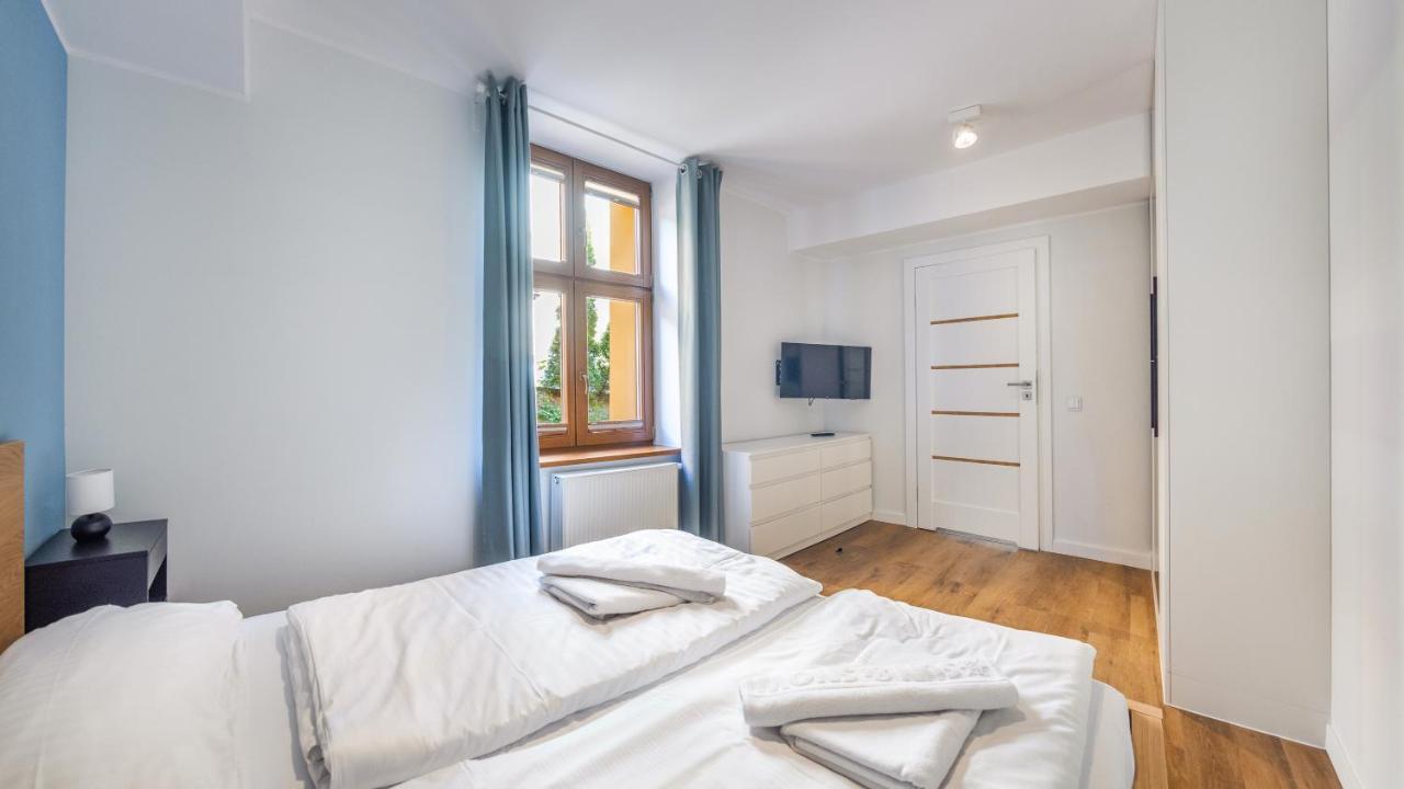 Apartamenty Sun & Snow Miedzyzdroje Promenada Buitenkant foto