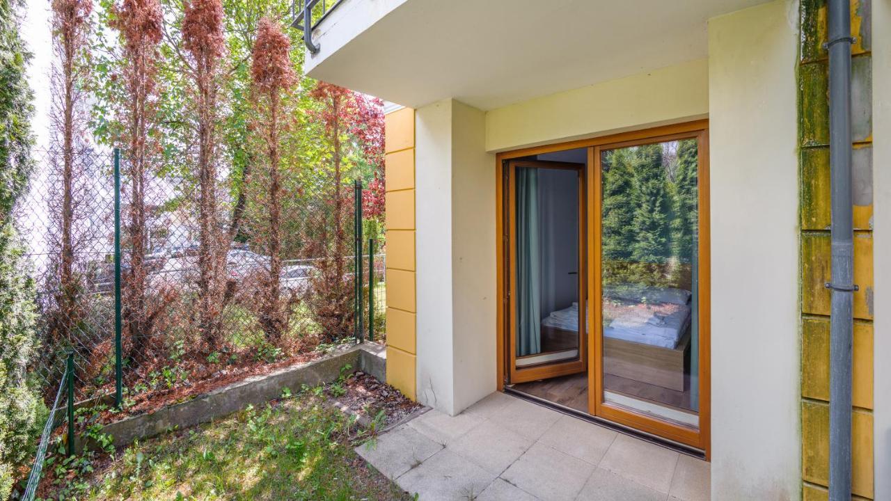 Apartamenty Sun & Snow Miedzyzdroje Promenada Buitenkant foto