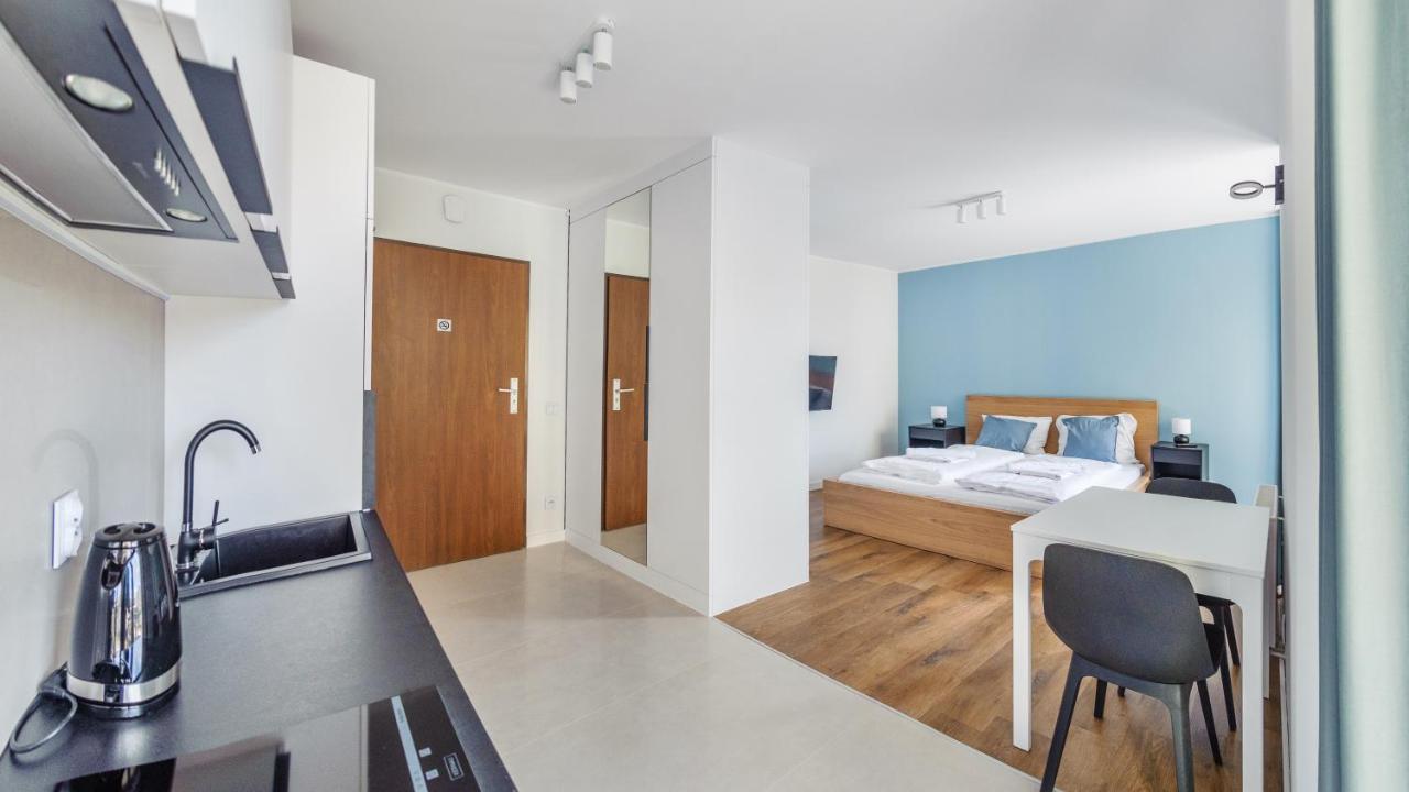 Apartamenty Sun & Snow Miedzyzdroje Promenada Buitenkant foto