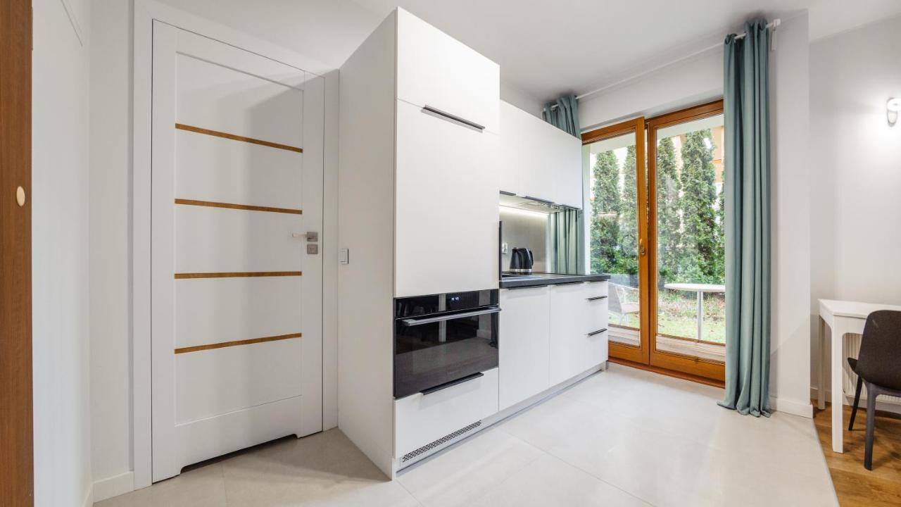 Apartamenty Sun & Snow Miedzyzdroje Promenada Buitenkant foto