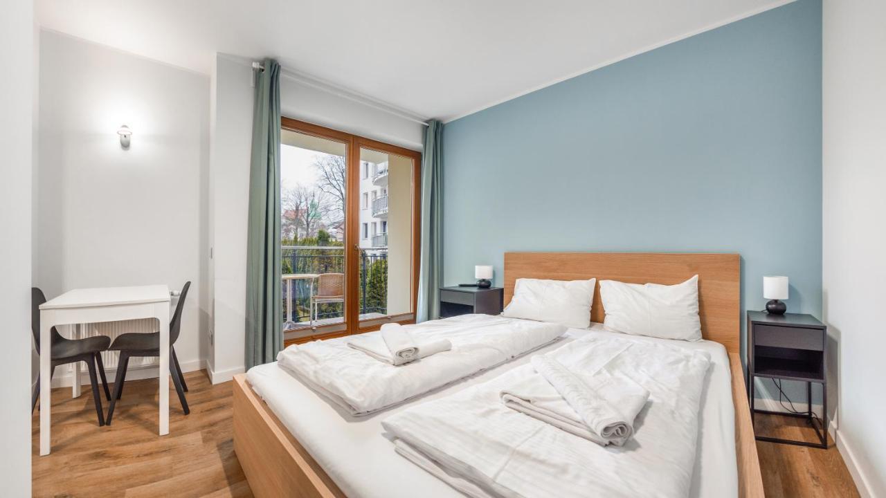 Apartamenty Sun & Snow Miedzyzdroje Promenada Buitenkant foto