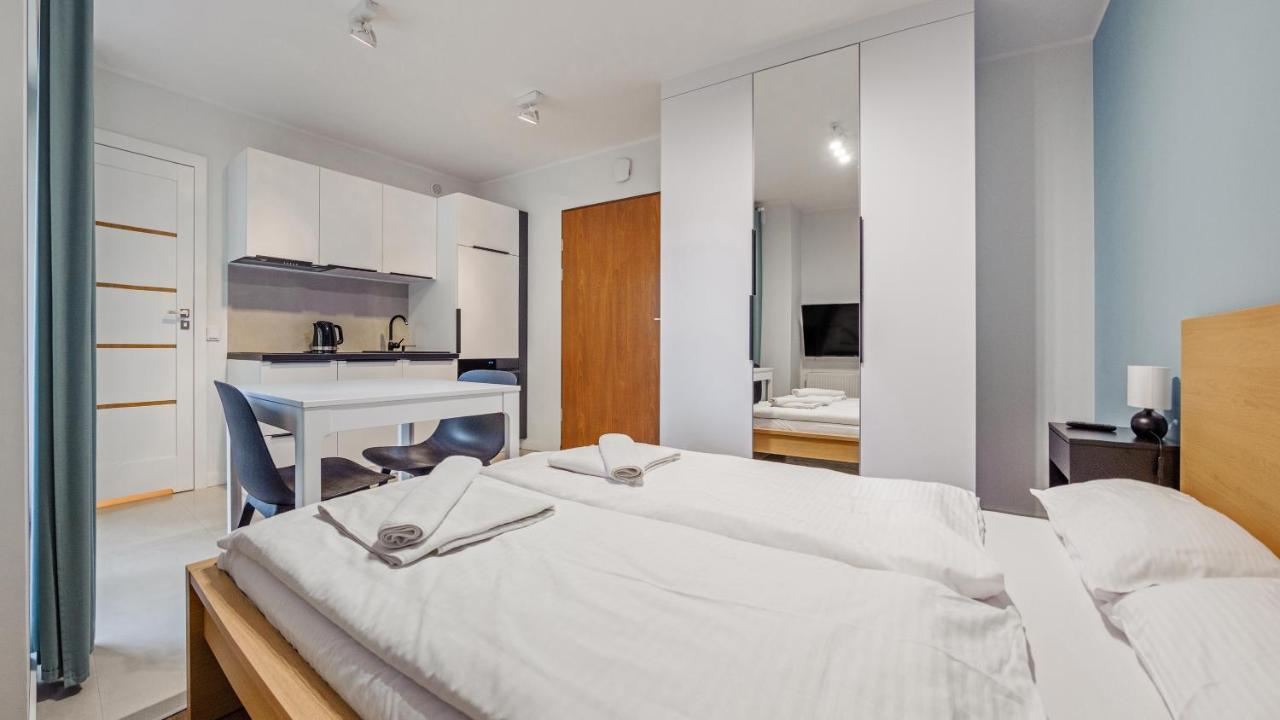 Apartamenty Sun & Snow Miedzyzdroje Promenada Buitenkant foto