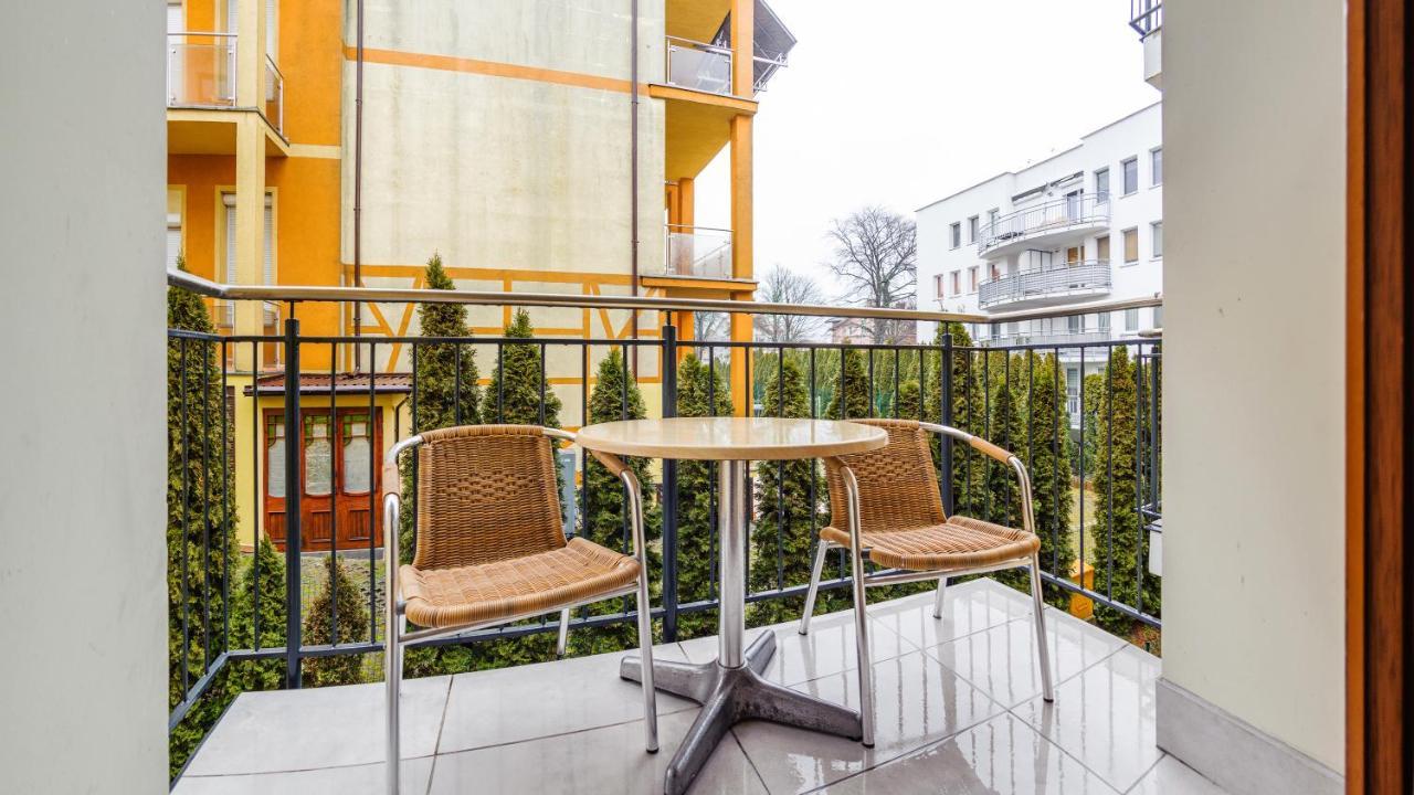 Apartamenty Sun & Snow Miedzyzdroje Promenada Buitenkant foto