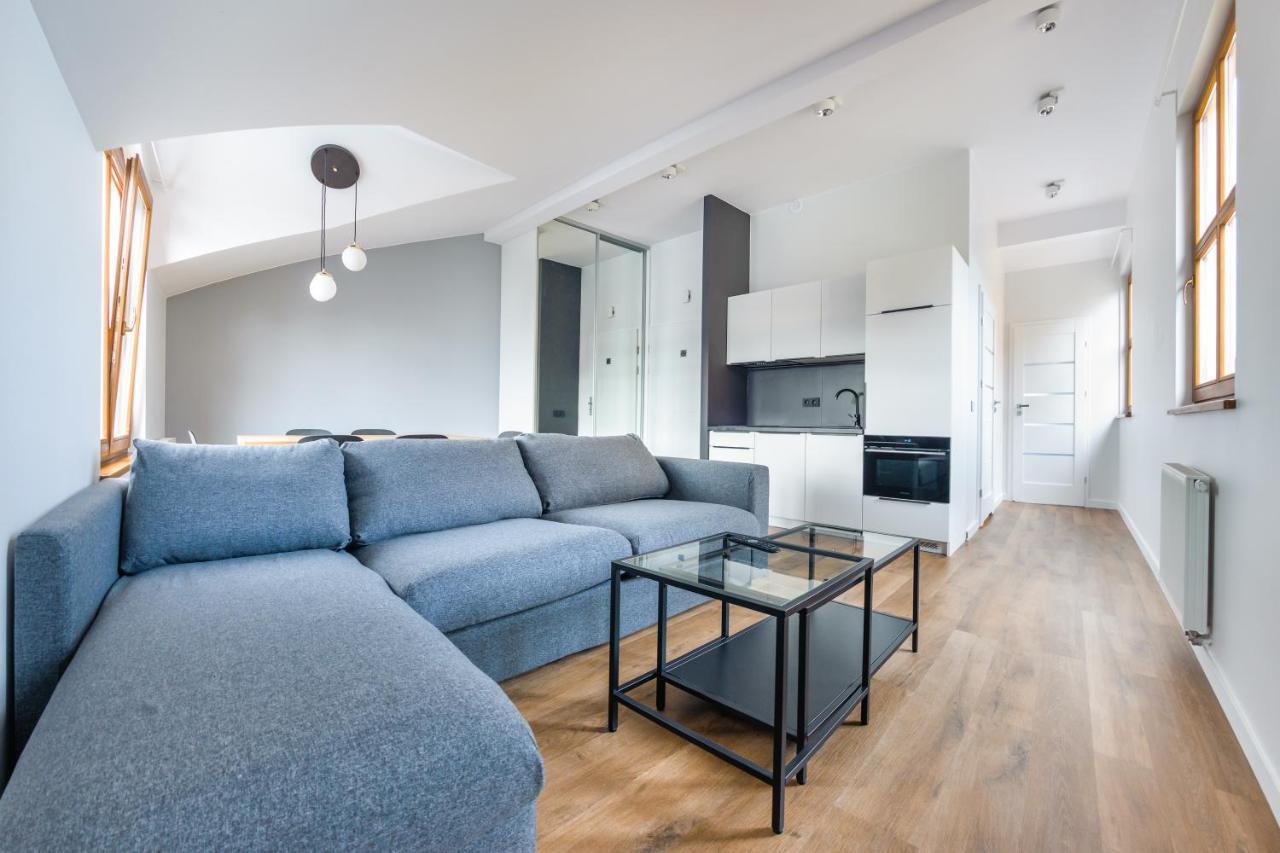 Apartamenty Sun & Snow Miedzyzdroje Promenada Buitenkant foto